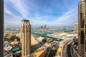 Botanica Tower, Dubai Marina